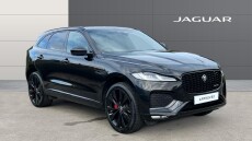 Jaguar F-Pace 2.0 D200 R-Dynamic HSE Black 5dr Auto AWD Diesel Estate